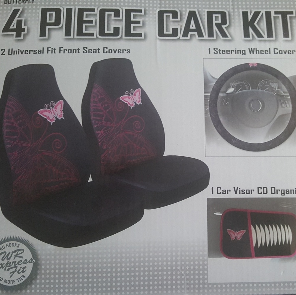 Car Kit NIB - Picture 2 of 2